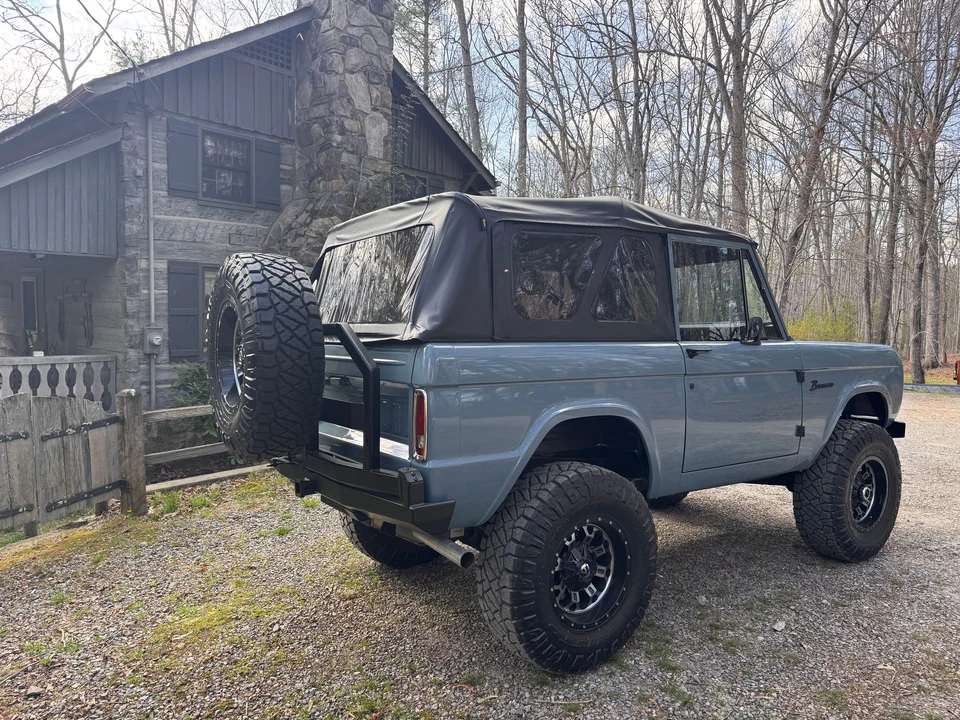 1968 Ford Bronco 1st Gen - Image 10 of 31