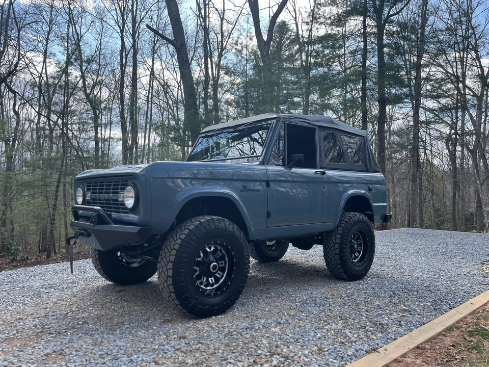 1968 Ford Bronco 1st Gen - Image 5 of 31