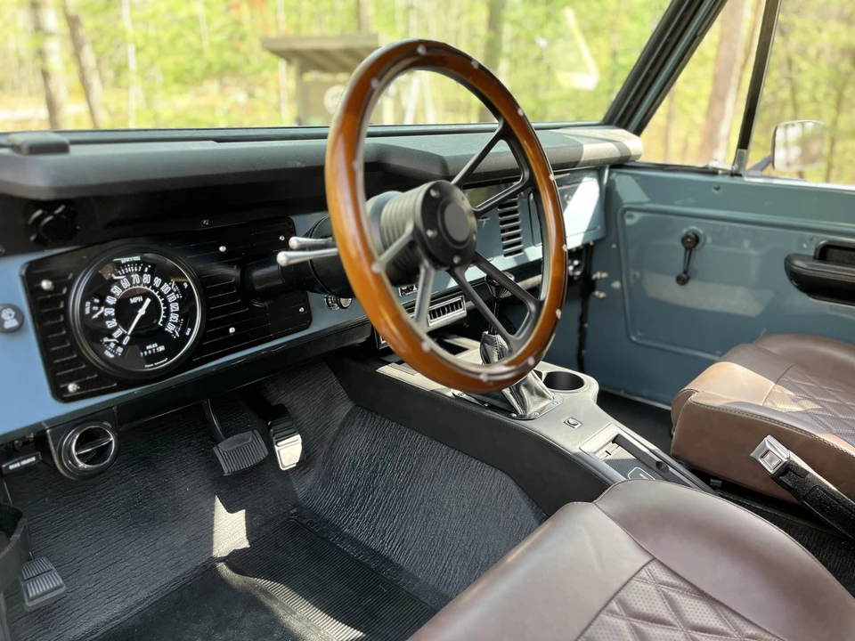 1968 Ford Bronco 1st Gen - Image 30 of 31