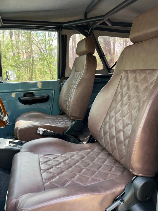 1968 Ford Bronco 1st Gen - Image 29 of 31