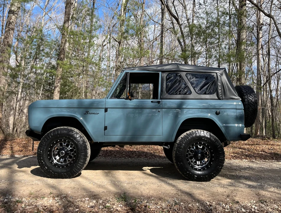 1968 Ford Bronco 1st Gen - Image 6 of 31