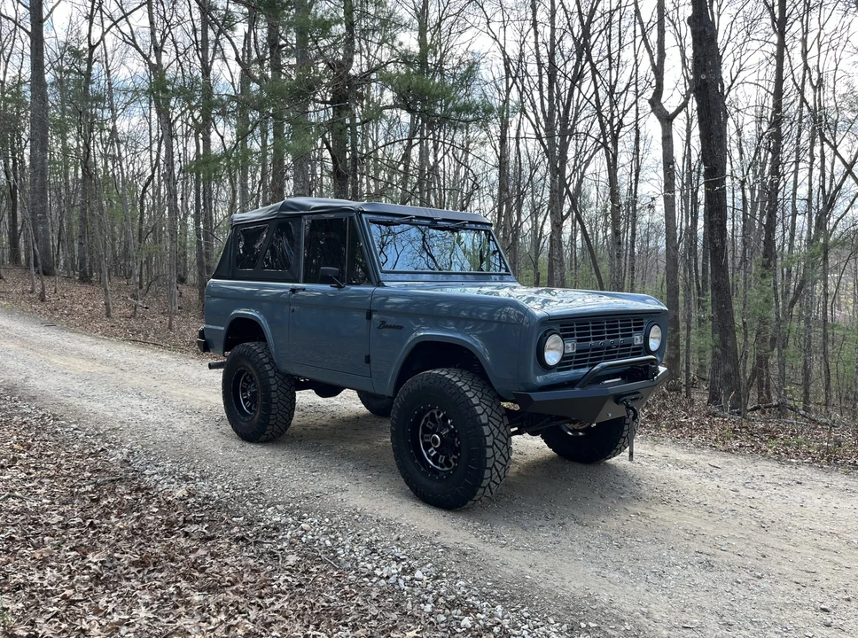 1968 Ford Bronco 1st Gen - Image 11 of 31