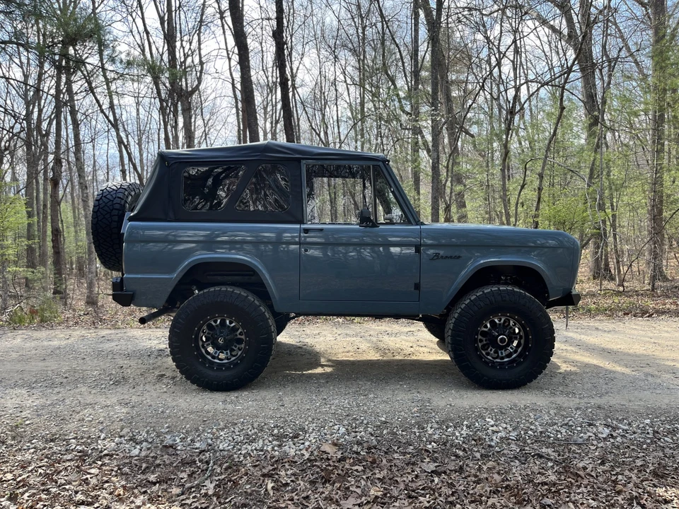 1968 Ford Bronco 1st Gen - Image 9 of 31