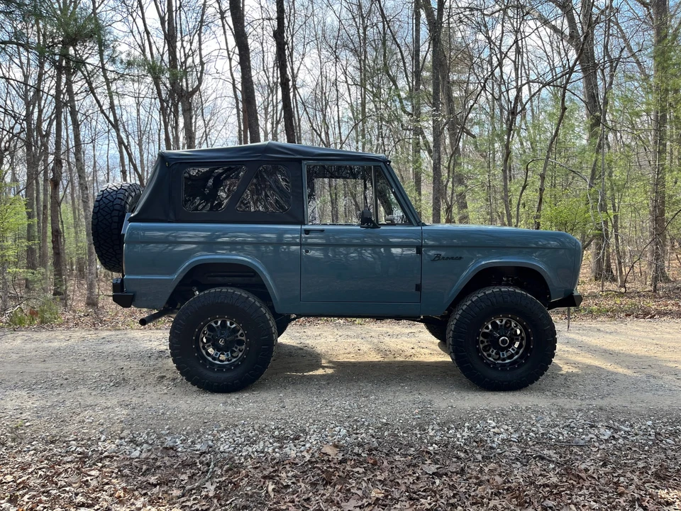 1968 Ford Bronco 1st Gen - Image 11 of 31