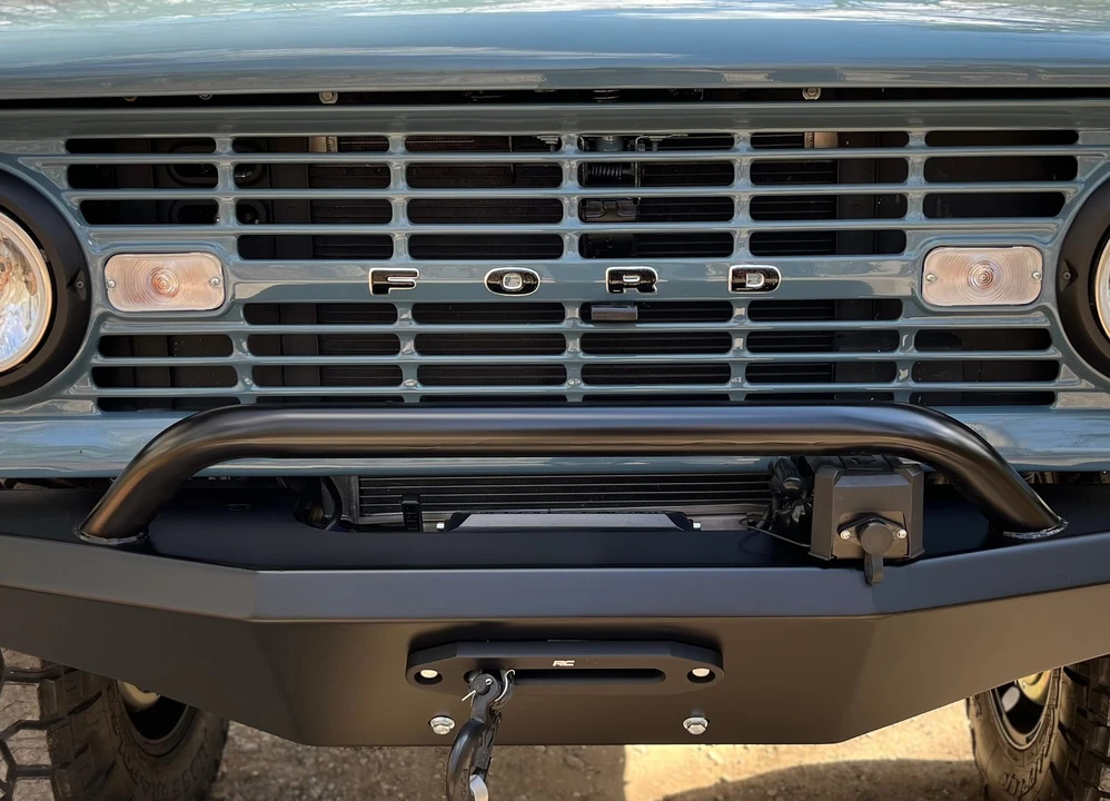 1968 Ford Bronco 1st Gen - Image 22 of 31