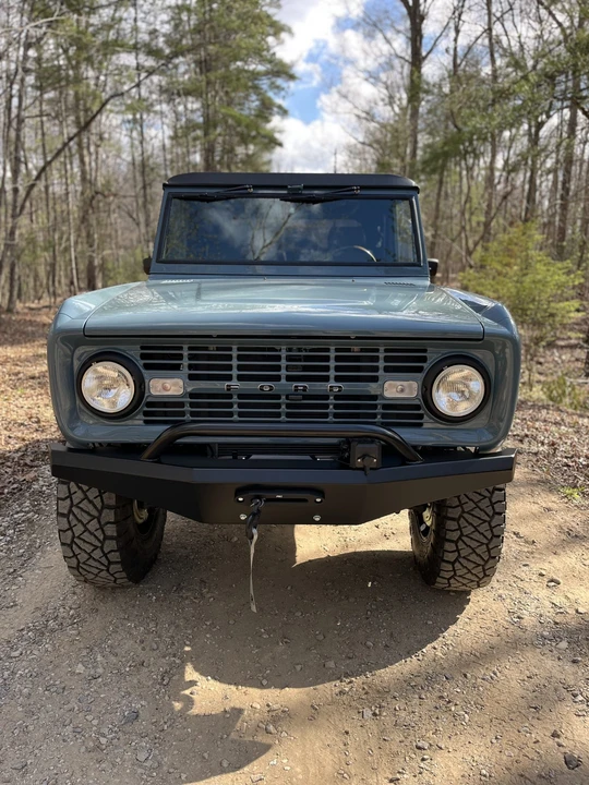 1968 Ford Bronco 1st Gen - Image 13 of 31