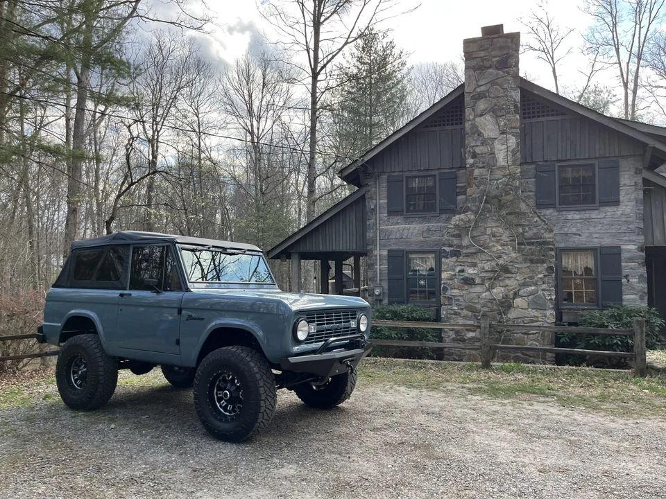 1968 Ford Bronco 1st Gen - Image 10 of 31