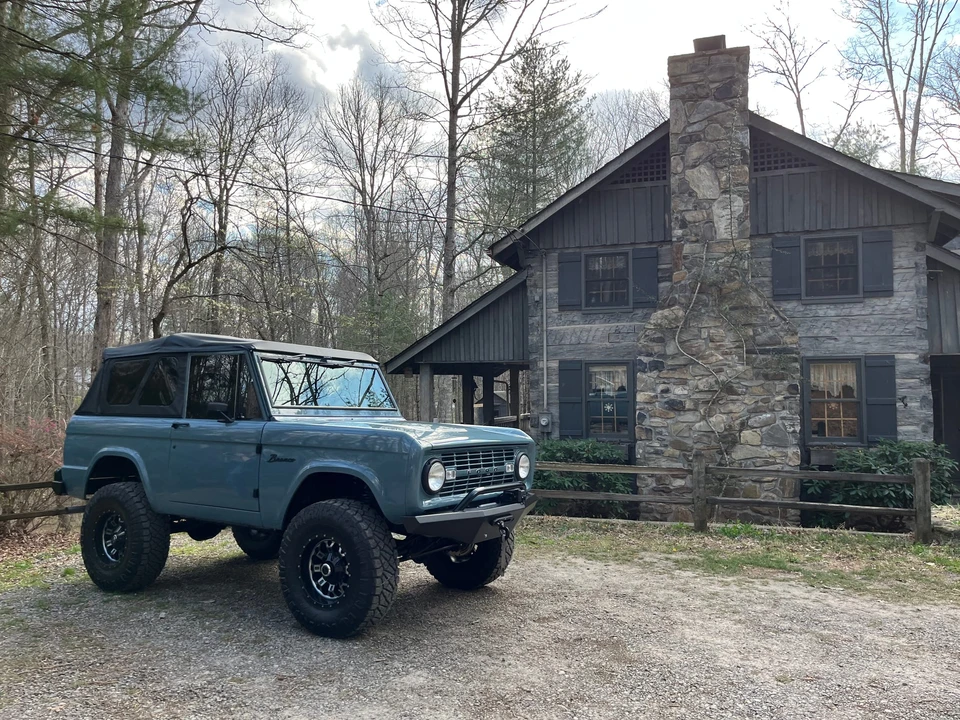 1968 Ford Bronco 1st Gen - Image 8 of 31