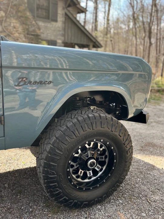 1968 Ford Bronco 1st Gen - Image 26 of 31