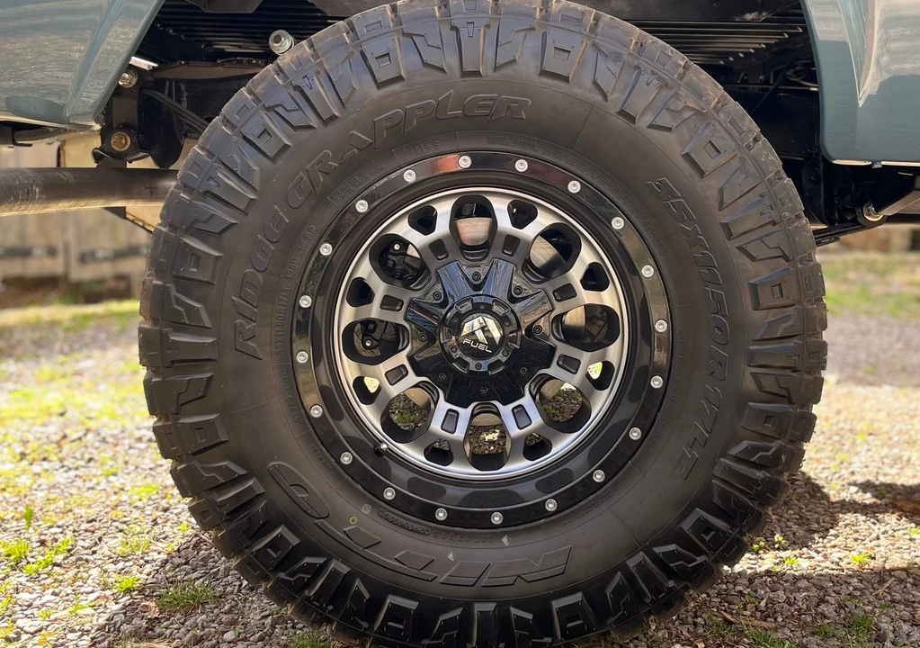1968 Ford Bronco 1st Gen - Image 25 of 31