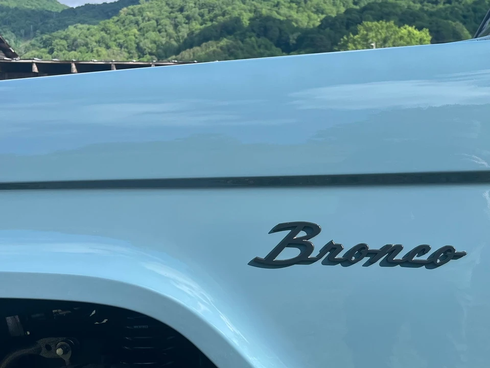 1968 Ford Bronco 1st Gen - Image 24 of 31