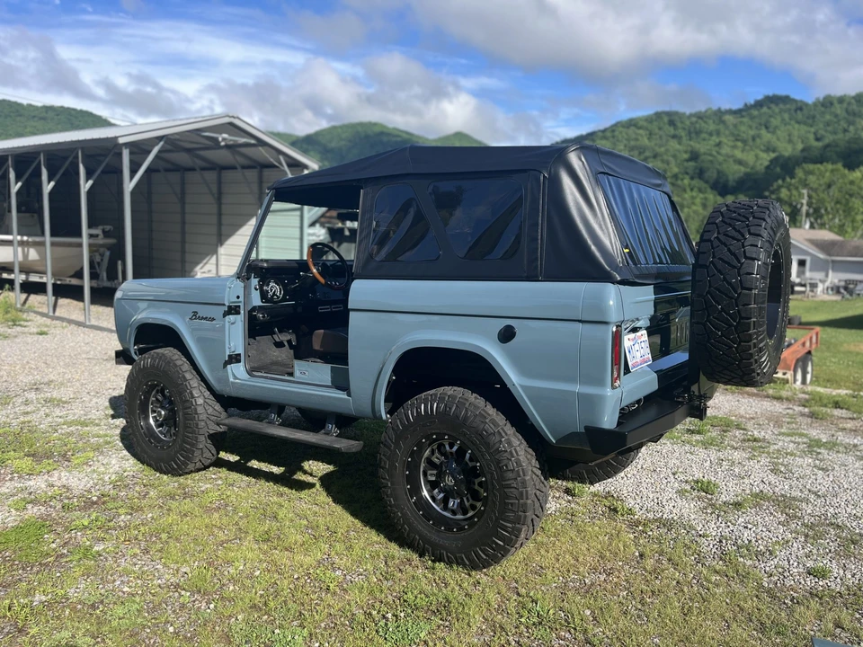 1968 Ford Bronco 1st Gen - Image 16 of 31