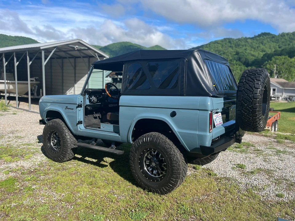 1968 Ford Bronco 1st Gen - Image 18 of 31