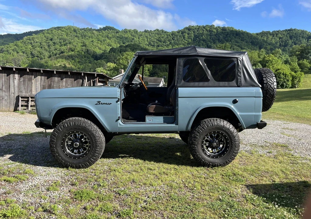 1968 Ford Bronco 1st Gen - Image 15 of 31