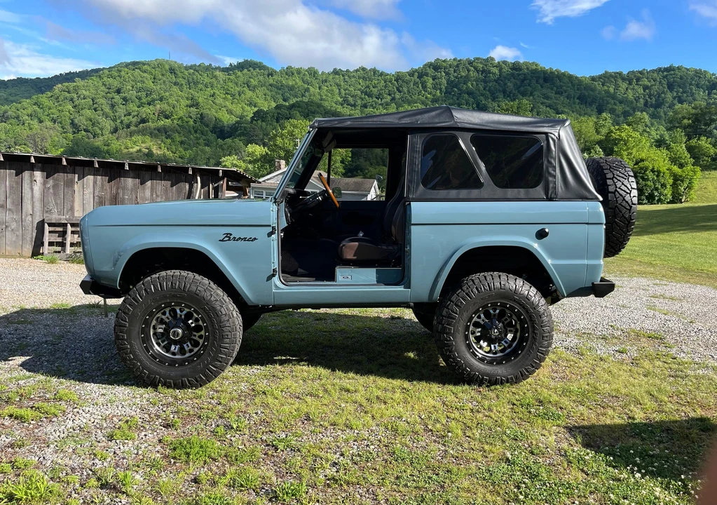 1968 Ford Bronco 1st Gen - Image 16 of 31
