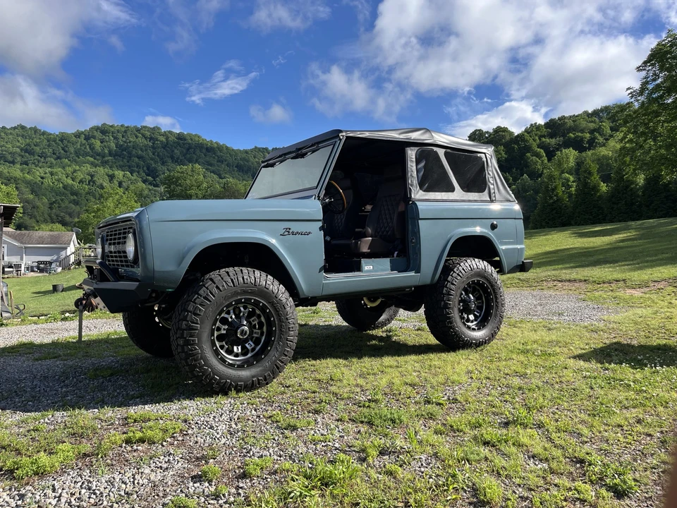 1968 Ford Bronco 1st Gen - Image 14 of 31