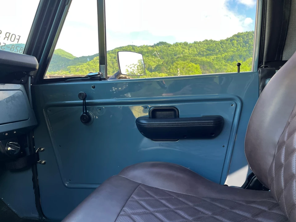 1968 Ford Bronco 1st Gen - Image 30 of 31