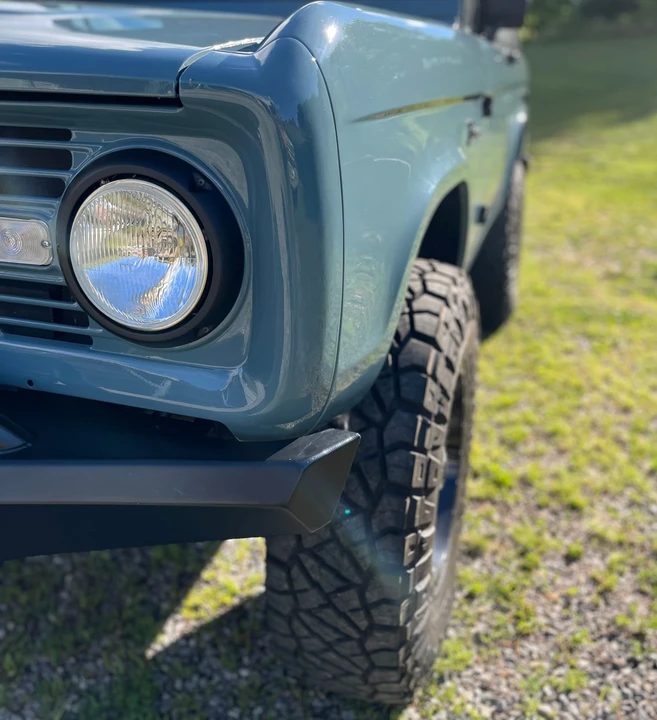 1968 Ford Bronco 1st Gen - Image 23 of 31