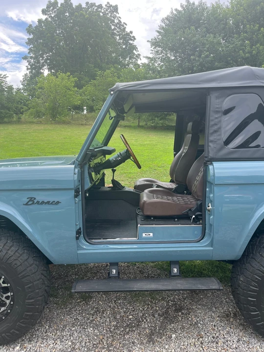 1968 Ford Bronco 1st Gen - Image 28 of 31