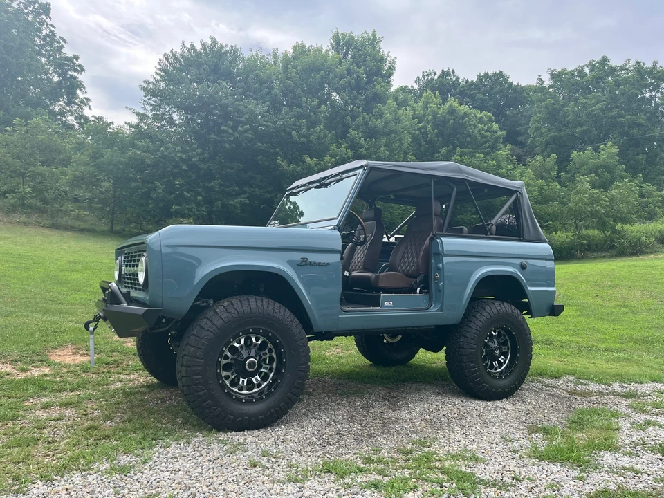 1968 Ford Bronco 1st Gen - Image 15 of 31