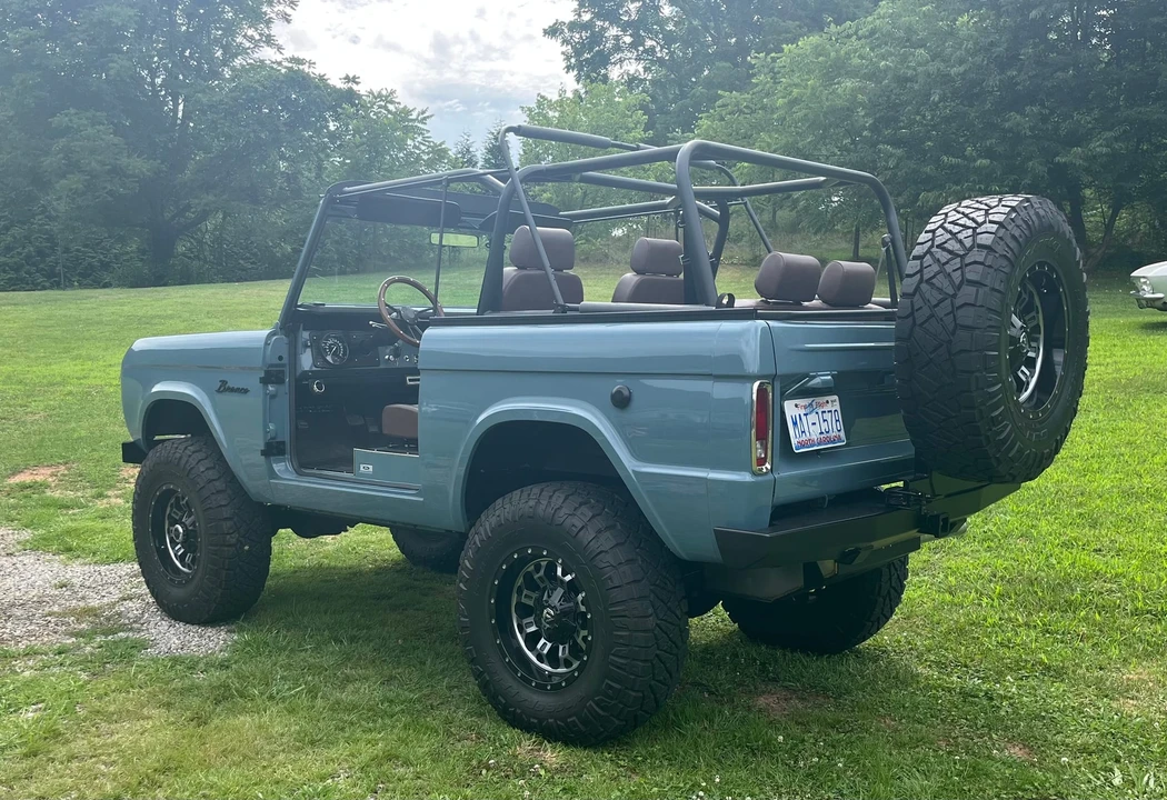 1968 Ford Bronco 1st Gen - Image 19 of 31
