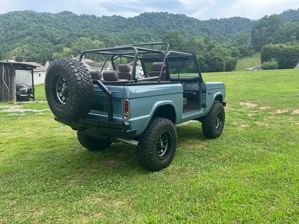 1968 Ford Bronco 1st Gen - Image 20 of 31
