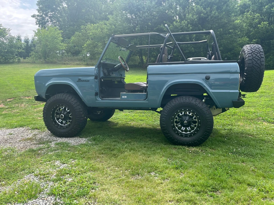 1968 Ford Bronco 1st Gen - Image 17 of 31
