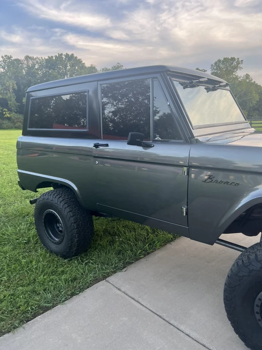 1968 Ford Bronco 1st Gen - Image 23 of 31