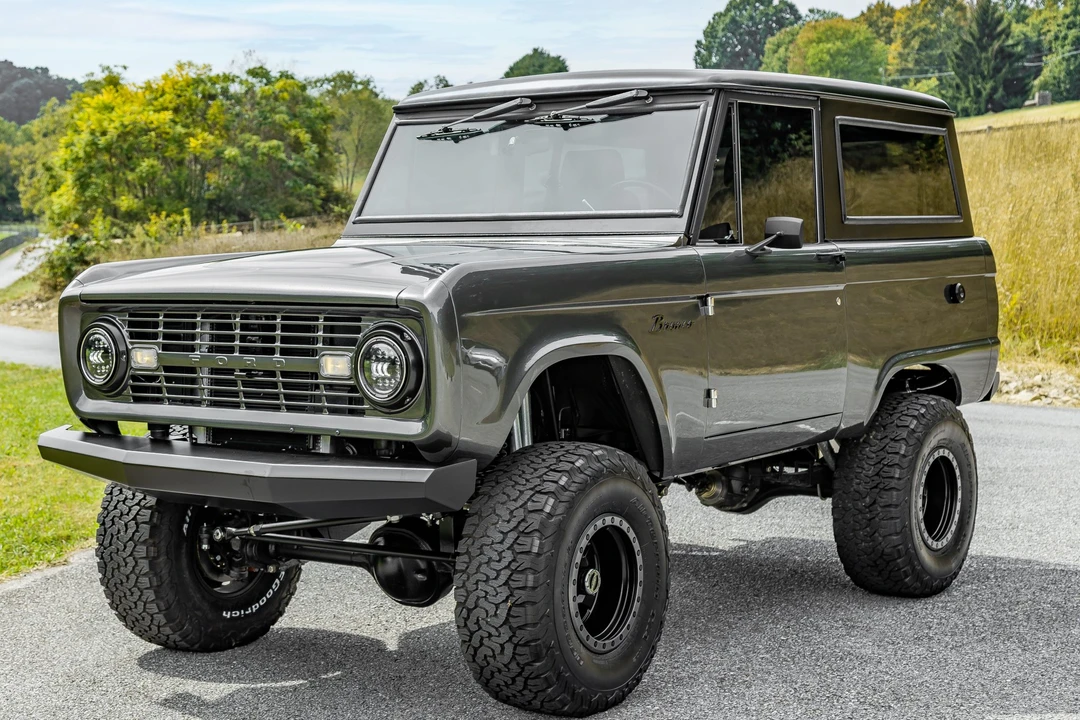 1968 Ford Bronco 1st Gen - Image 1 of 31