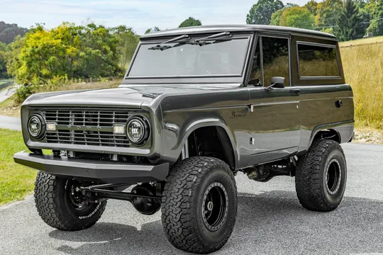 1968 Ford Bronco