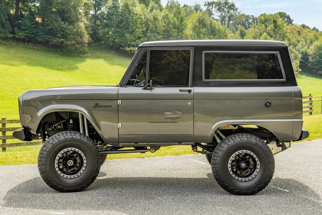 1968 Ford Bronco 1st Gen - Image 11 of 31