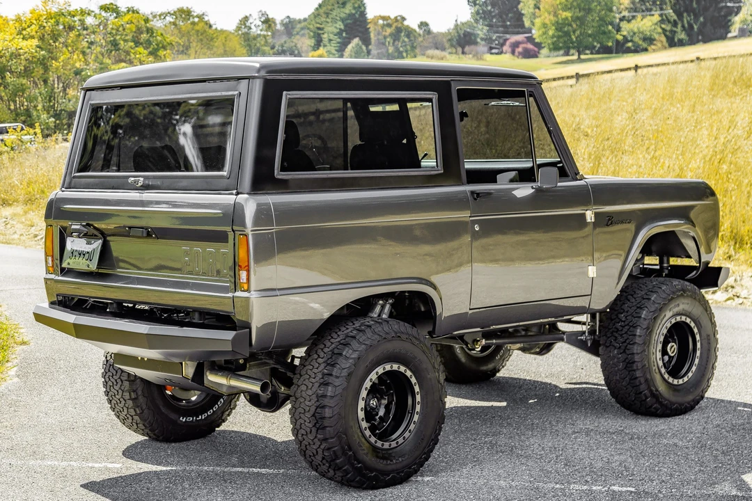 1968 Ford Bronco 1st Gen - Image 8 of 31
