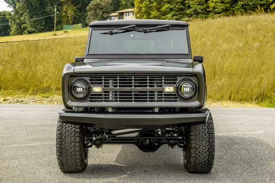 1968 Ford Bronco 1st Gen - Image 4 of 31