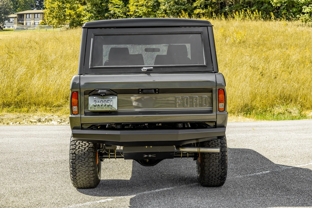 1968 Ford Bronco 1st Gen - Image 9 of 31