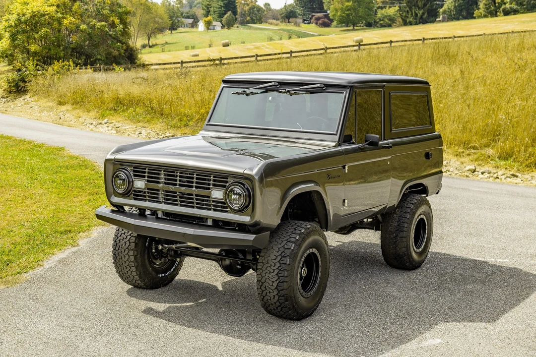 1968 Ford Bronco 1st Gen - Image 2 of 31