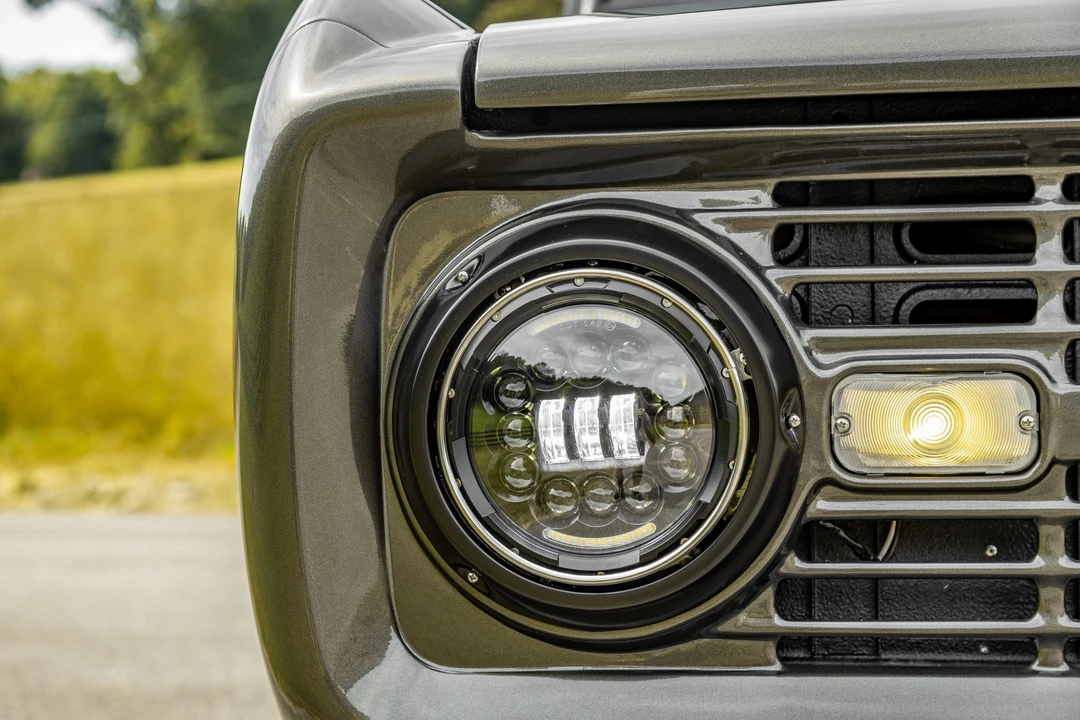 1968 Ford Bronco 1st Gen - Image 12 of 31