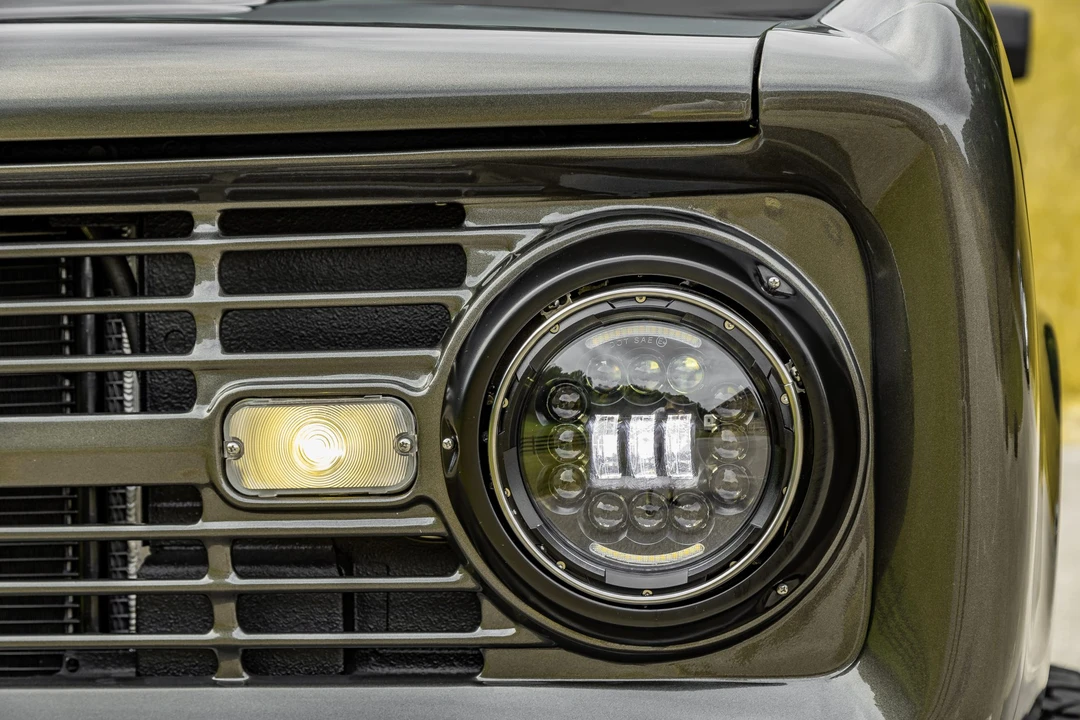 1968 Ford Bronco 1st Gen - Image 13 of 31