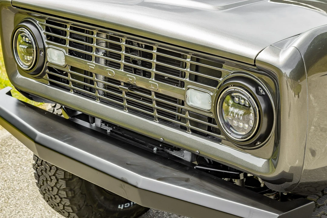 1968 Ford Bronco 1st Gen - Image 14 of 31