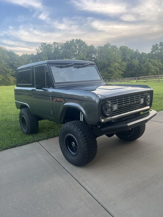 1968 Ford Bronco 1st Gen - Image 4 of 31
