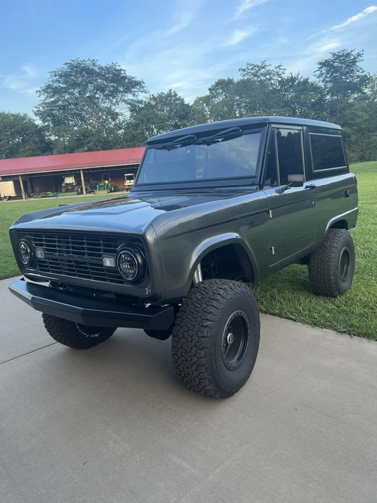 1968 Ford Bronco 1st Gen - Image 18 of 31