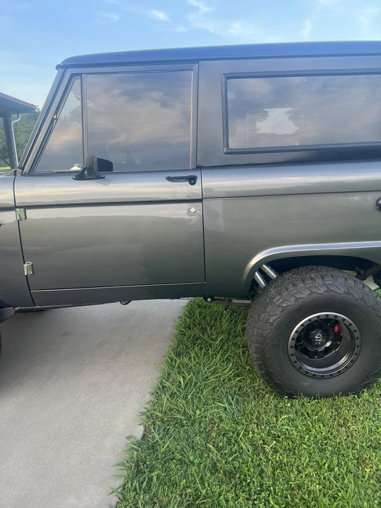 1968 Ford Bronco 1st Gen - Image 31 of 31