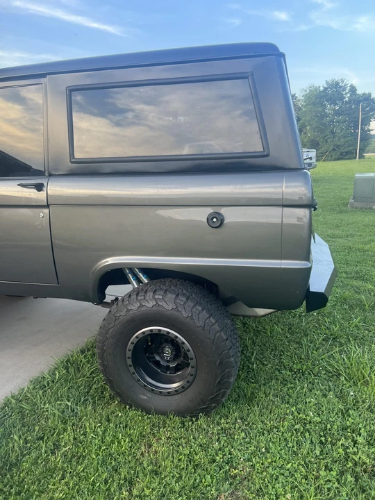 1968 Ford Bronco 1st Gen - Image 27 of 31