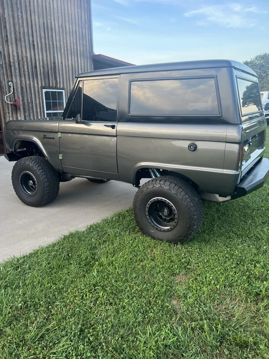 1968 Ford Bronco 1st Gen - Image 15 of 31