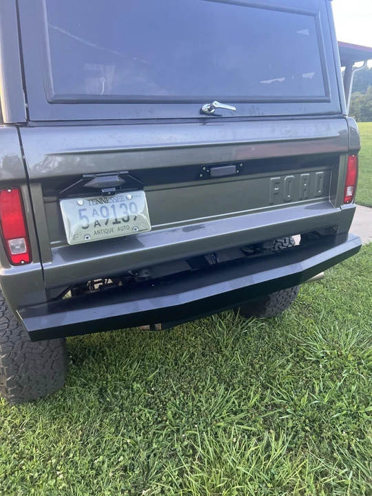 1968 Ford Bronco 1st Gen - Image 26 of 31