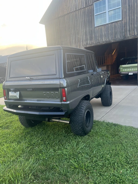 1968 Ford Bronco 1st Gen - Image 10 of 31