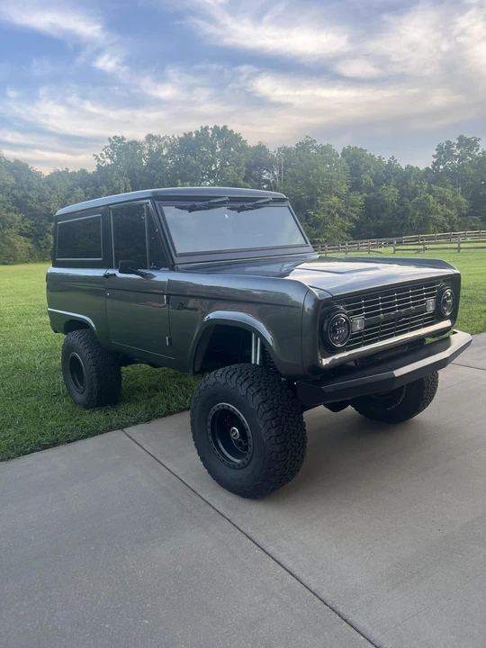 1968 Ford Bronco 1st Gen - Image 5 of 31
