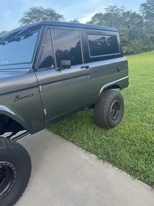 1968 Ford Bronco 1st Gen - Image 30 of 31
