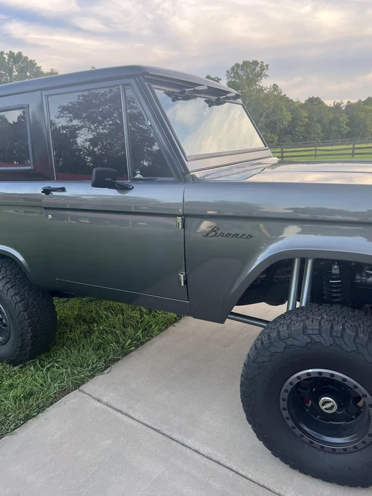 1968 Ford Bronco 1st Gen - Image 20 of 31