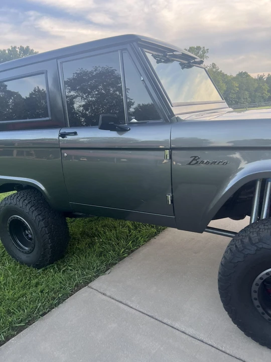 1968 Ford Bronco 1st Gen - Image 22 of 31
