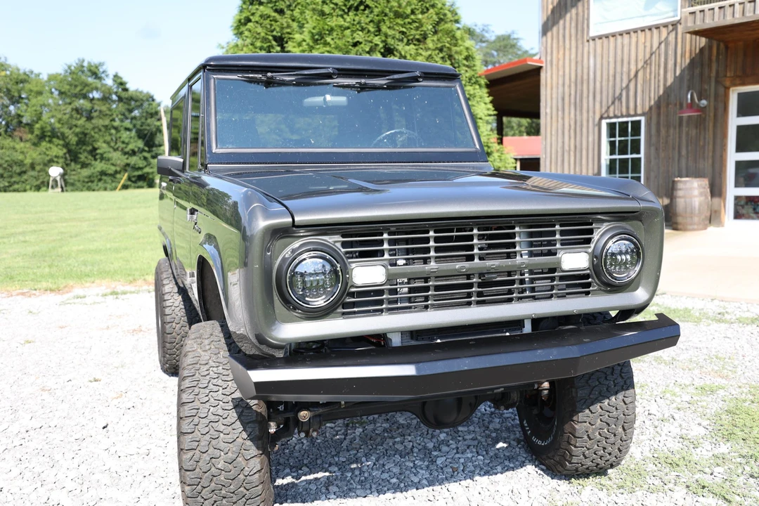 1968 Ford Bronco 1st Gen - Image 3 of 31